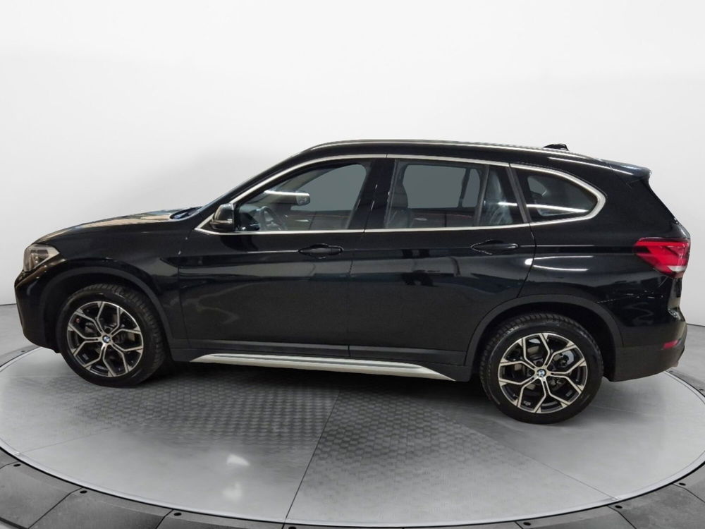 BMW X1 usata a Prato (10)