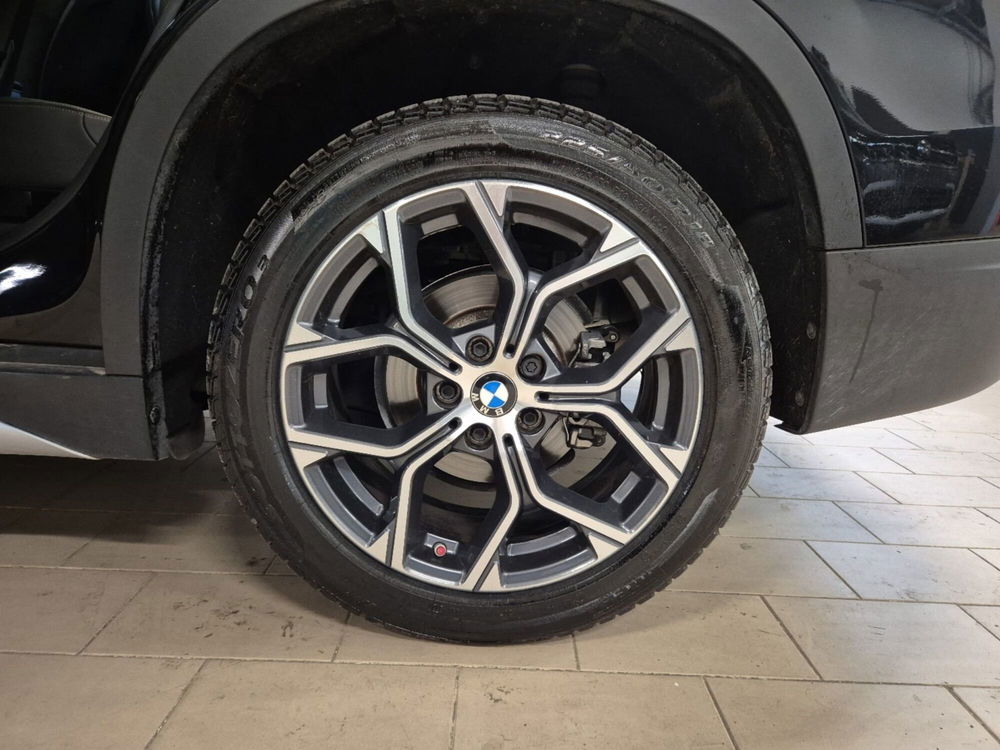 BMW X1 usata a Prato (12)