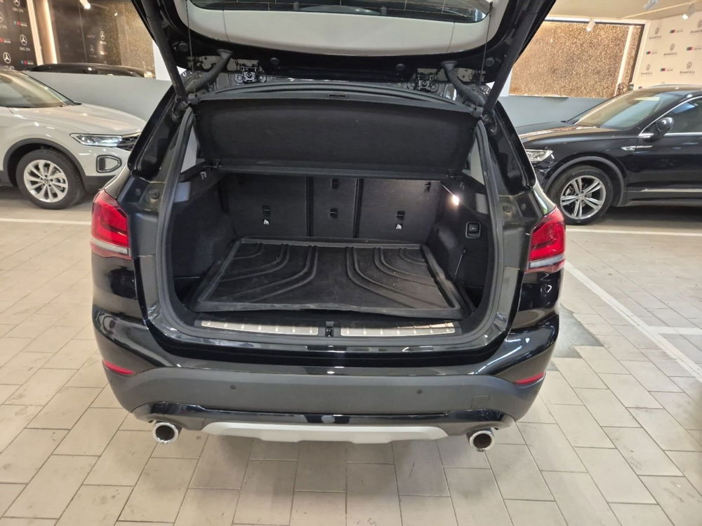 BMW X1 usata a Prato (17)