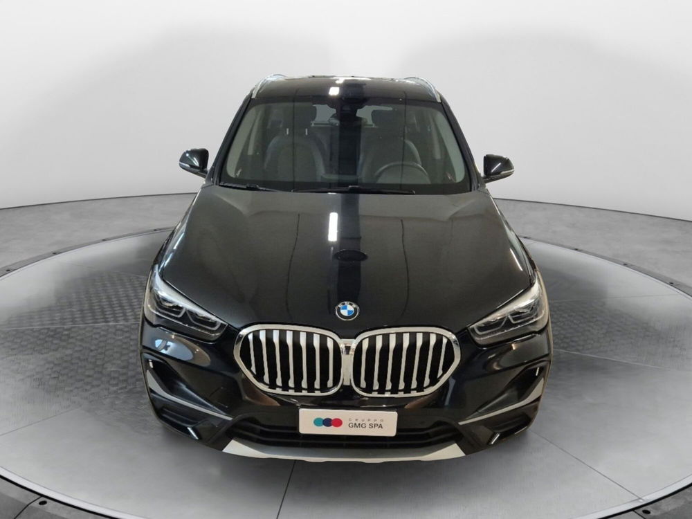 BMW X1 usata a Prato (3)