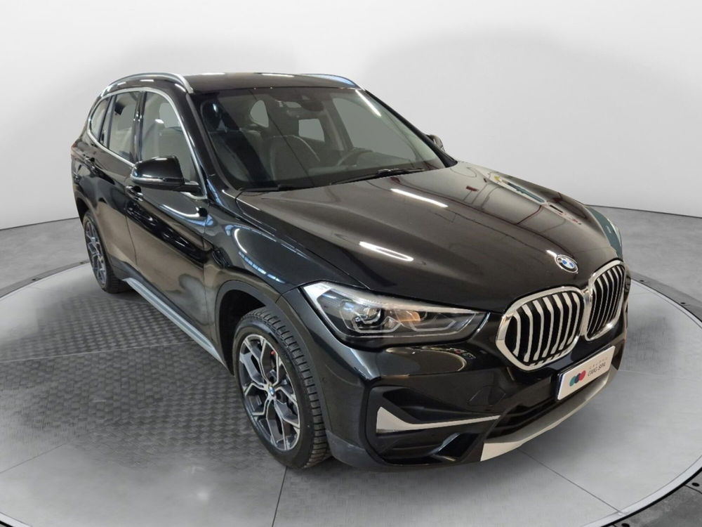 BMW X1 usata a Prato (5)