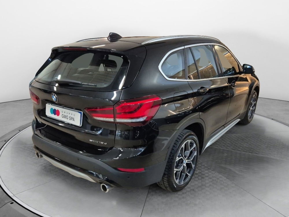 BMW X1 usata a Prato (6)