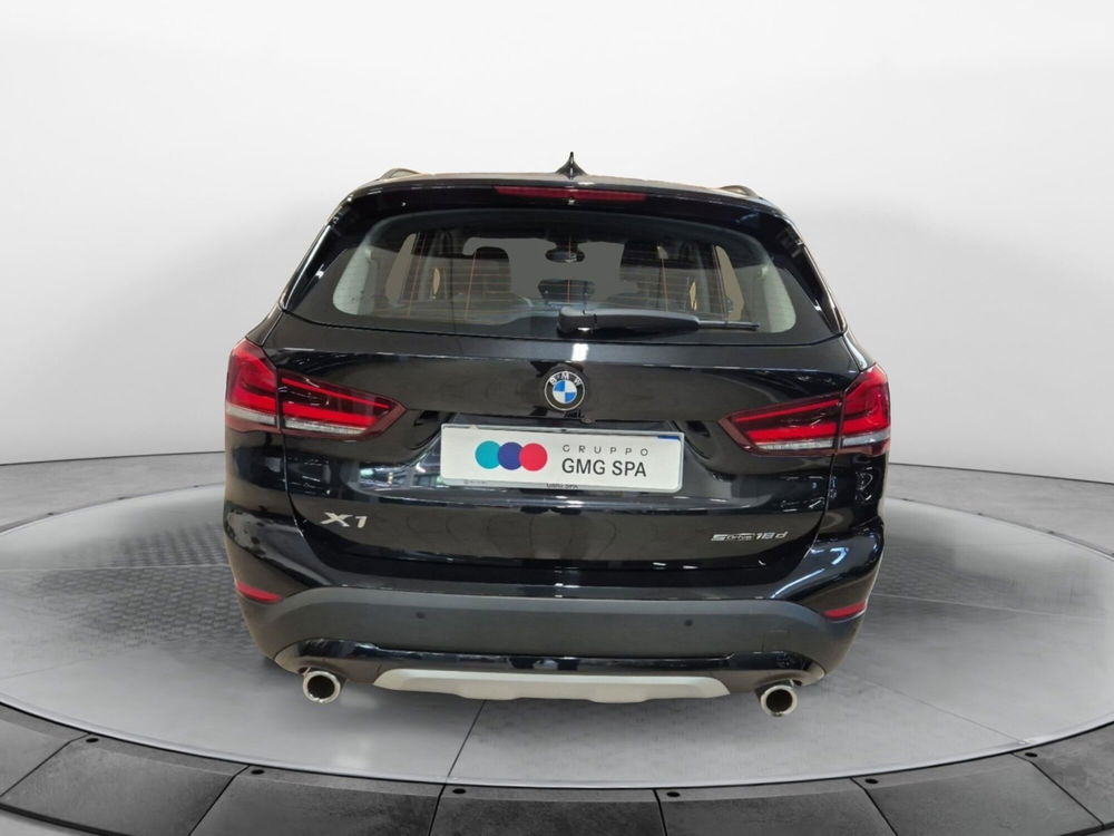 BMW X1 usata a Prato (7)