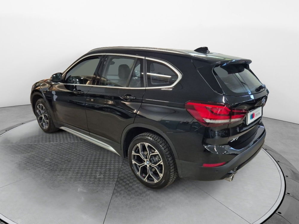 BMW X1 usata a Prato (9)