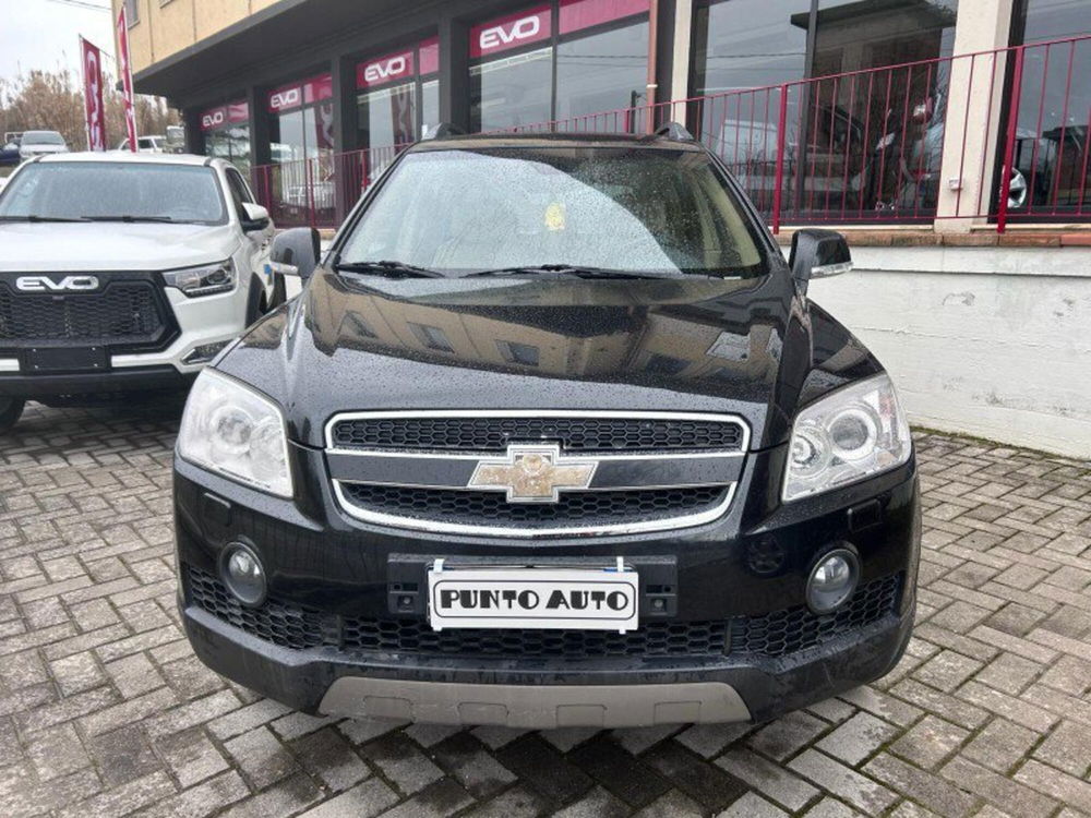 Chevrolet Captiva usata a Firenze (2)