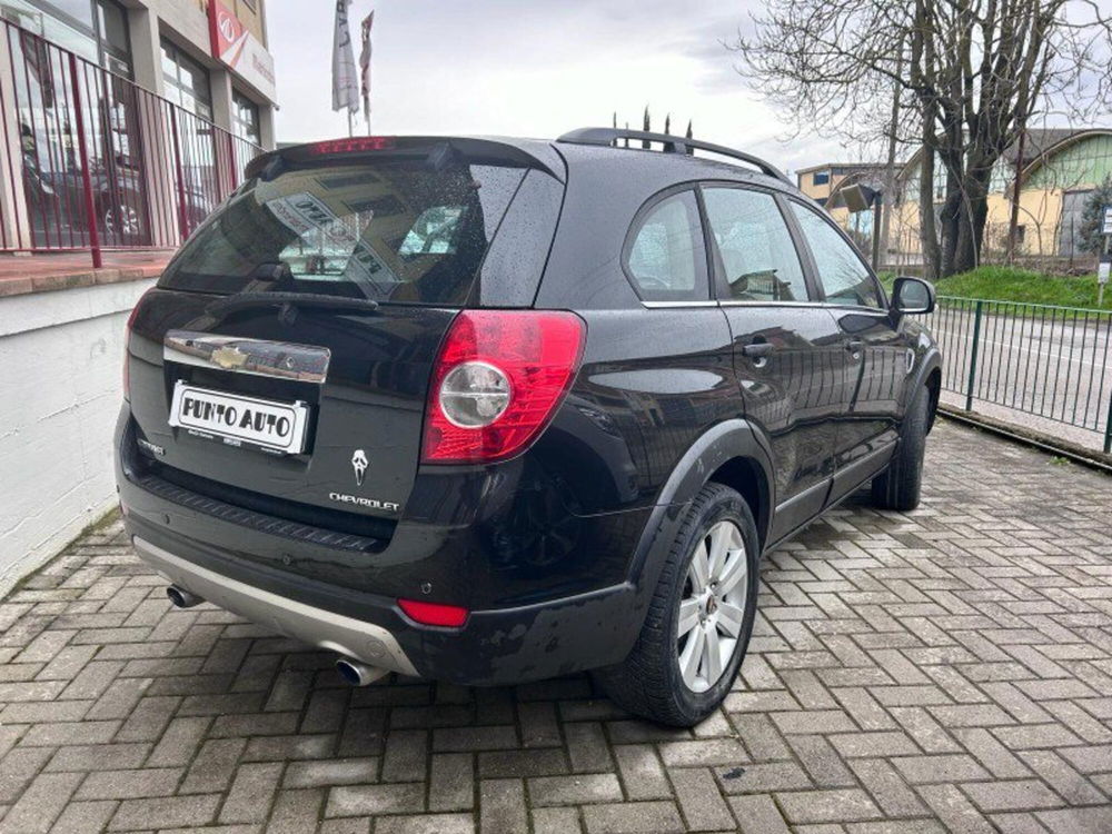 Chevrolet Captiva usata a Firenze (3)