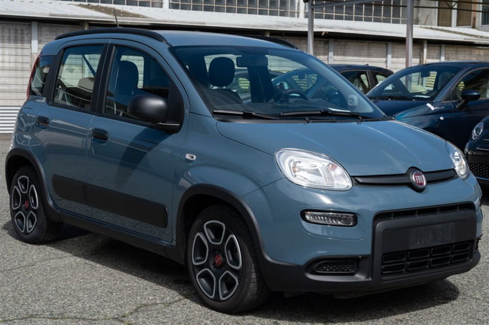 Fiat Panda usata a Torino (3)