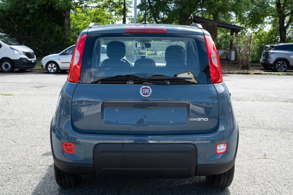 Fiat Panda usata a Torino (5)