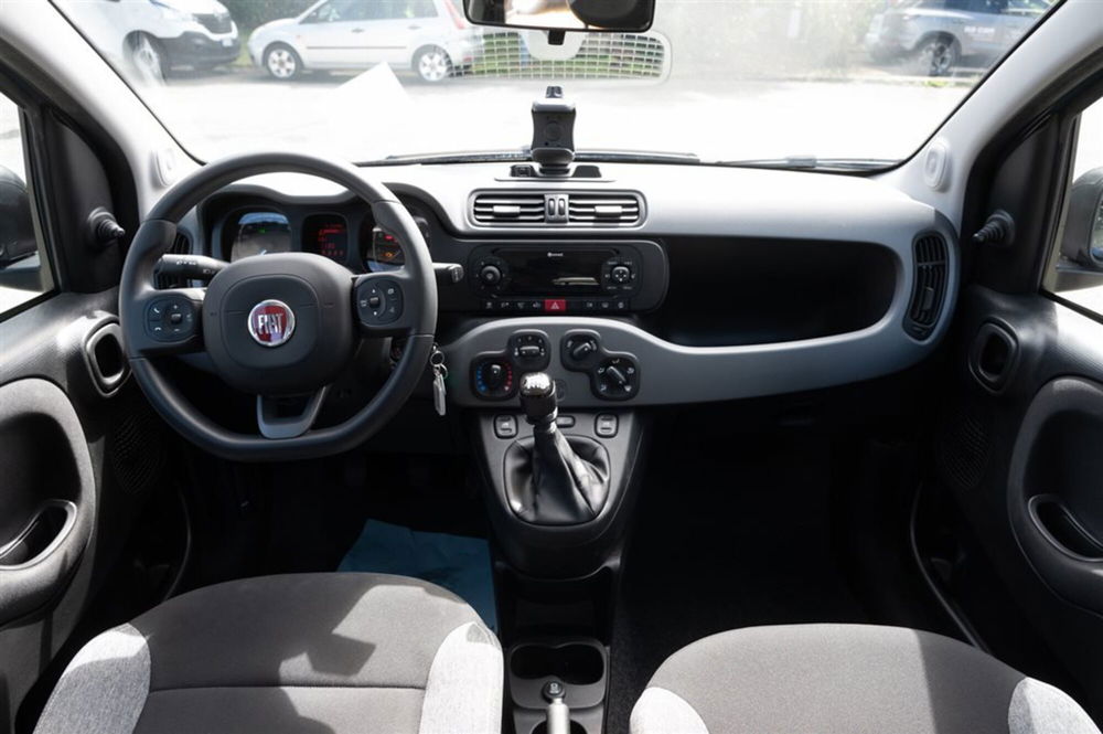 Fiat Panda usata a Torino (8)