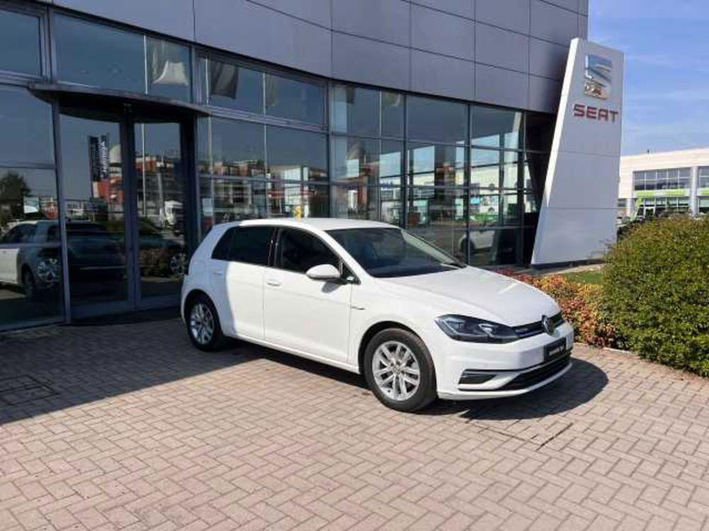 Volkswagen Golf usata a Verona