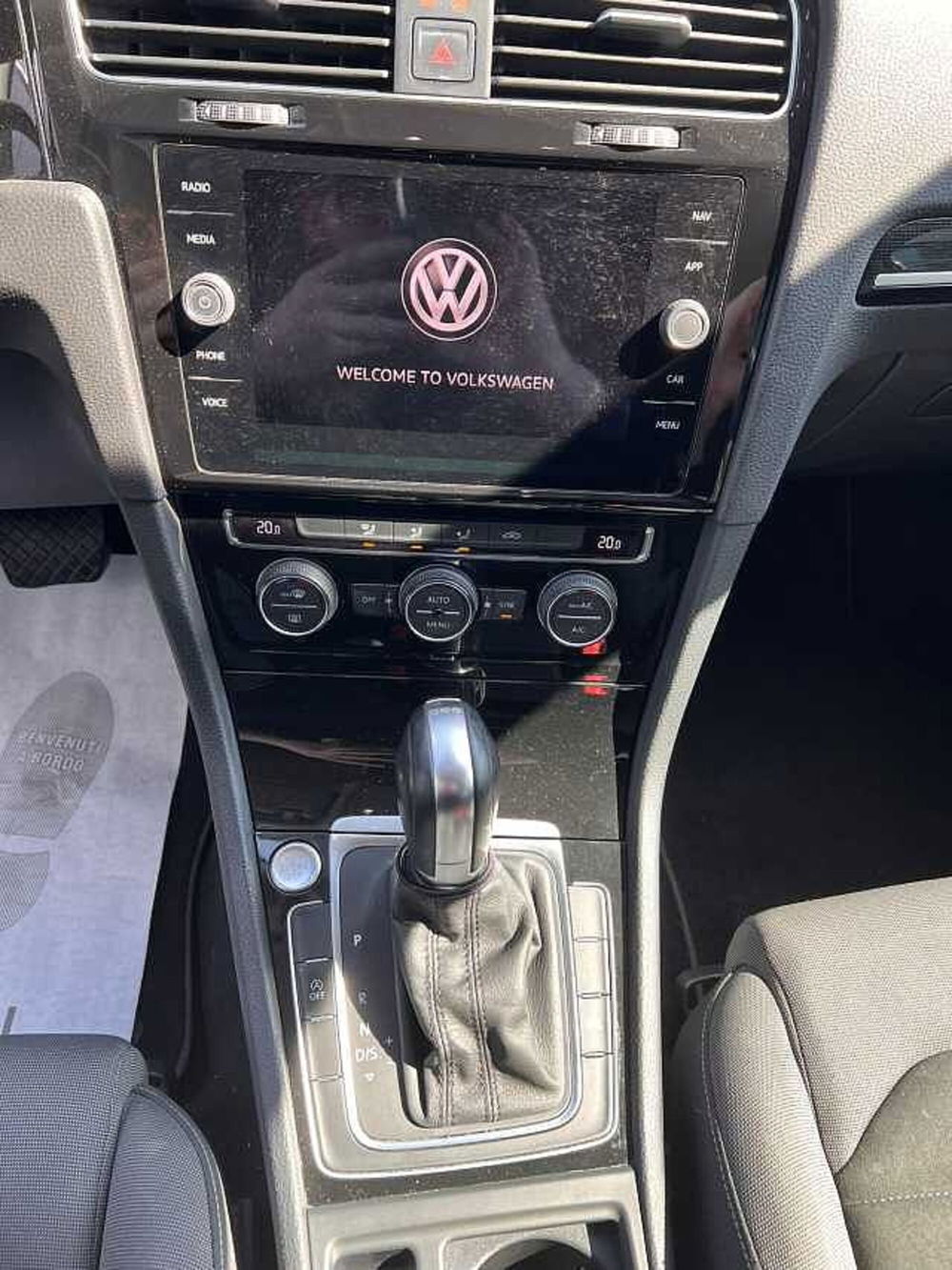 Volkswagen Golf usata a Verona (8)