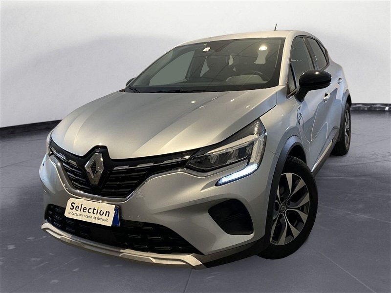 Renault Captur TCe 100 CV GPL Zen  del 2021 usata a Meda