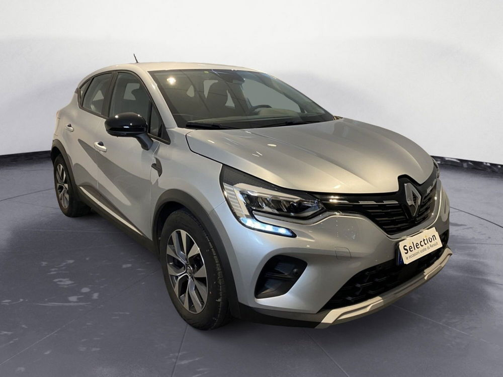 Renault Captur TCe 100 CV GPL Zen  del 2021 usata a Meda (2)