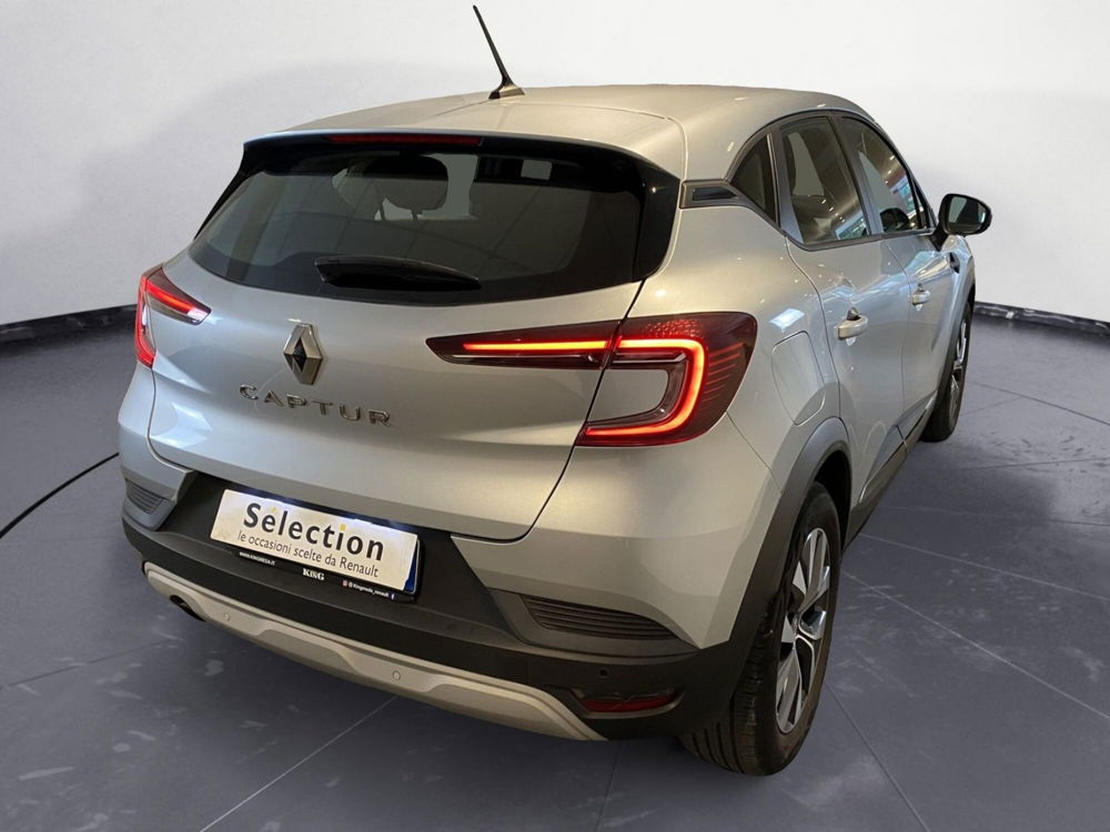 Renault Captur TCe 100 CV GPL Zen  del 2021 usata a Meda (3)