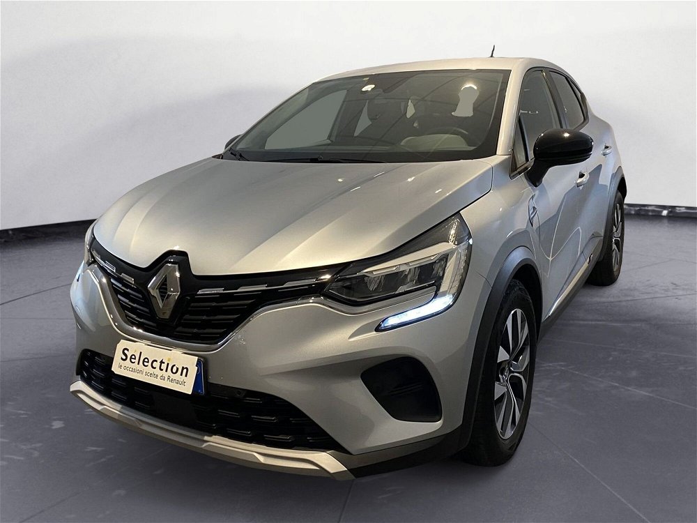Renault Captur TCe 100 CV GPL Zen  del 2021 usata a Meda (5)