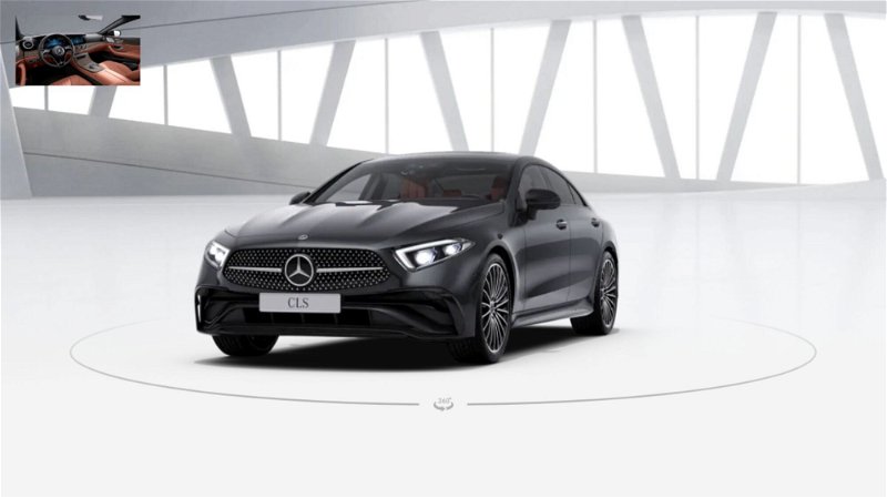 Mercedes-Benz CLS 450 4Matic Auto EQ-Boost Premium Plus  nuova a Bolzano/Bozen