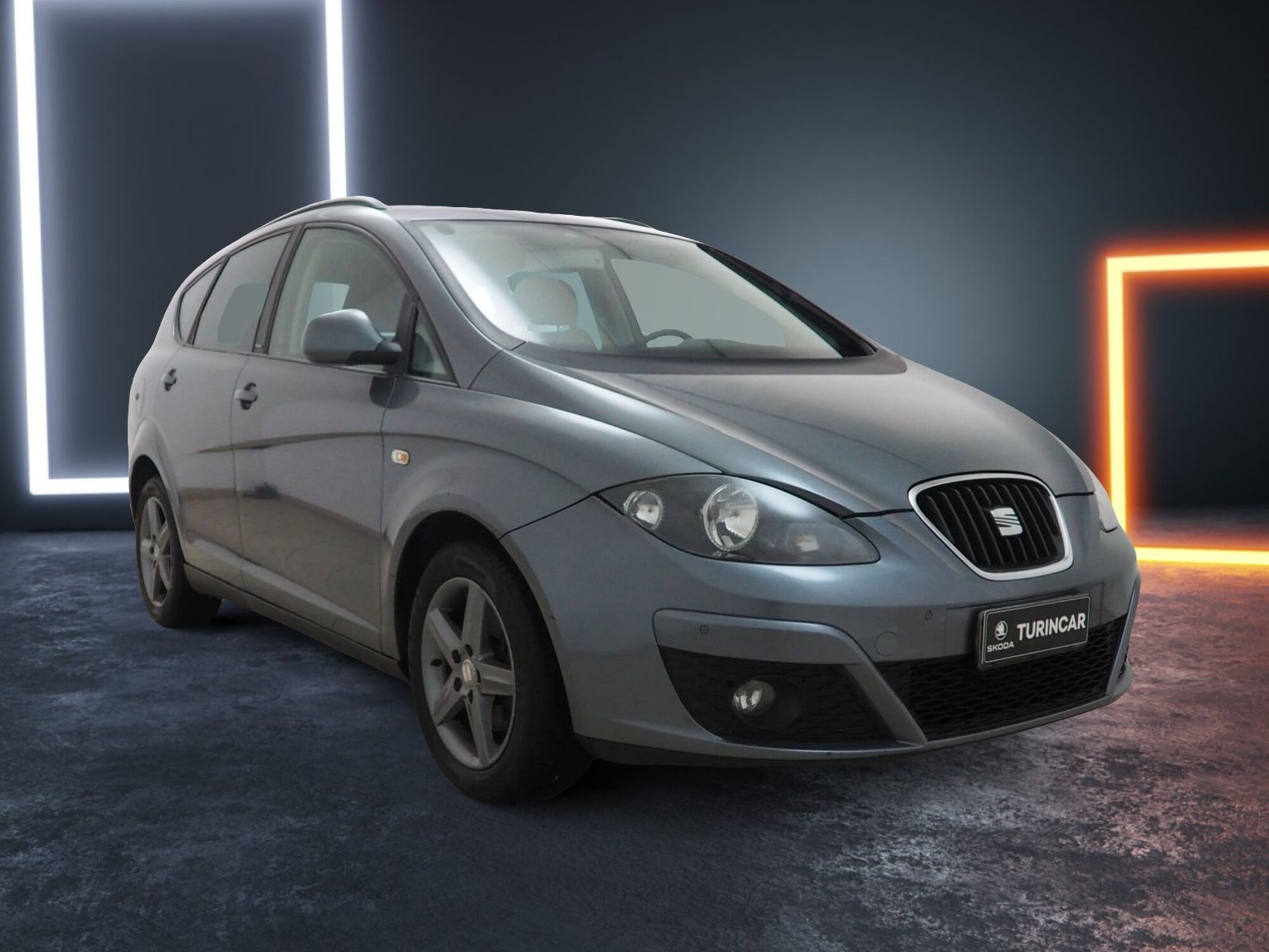 SEAT Altea XL 1.6 TDI 105 CV CR Start/Stop I-Tech del 2015 usata a Torino