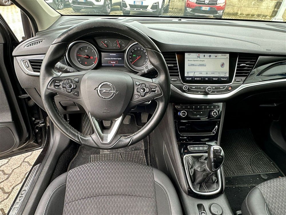 Opel Astra 1.6 CDTi 110CV Start&Stop 5 porte Innovation  del 2016 usata a Madignano (5)