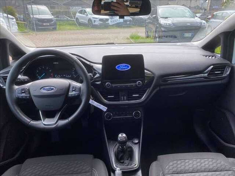 Ford Fiesta usata a Varese (8)