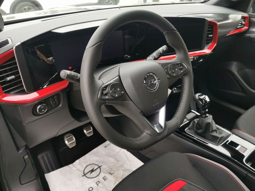 Opel Mokka nuova a Taranto (9)