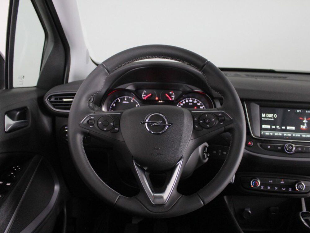 Opel Crossland nuova a Palermo (14)