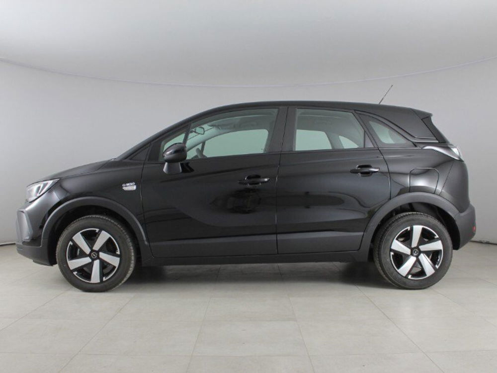 Opel Crossland nuova a Palermo (3)