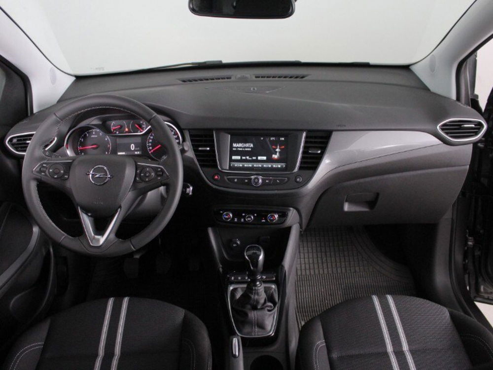 Opel Crossland nuova a Palermo (13)