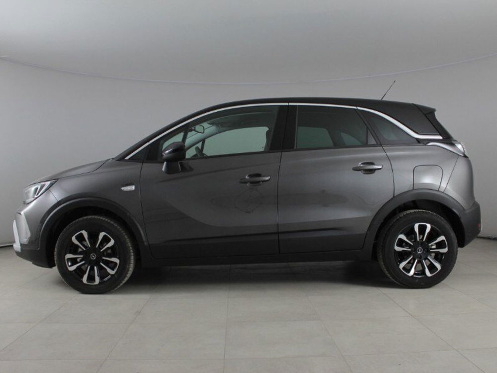 Opel Crossland nuova a Palermo (3)