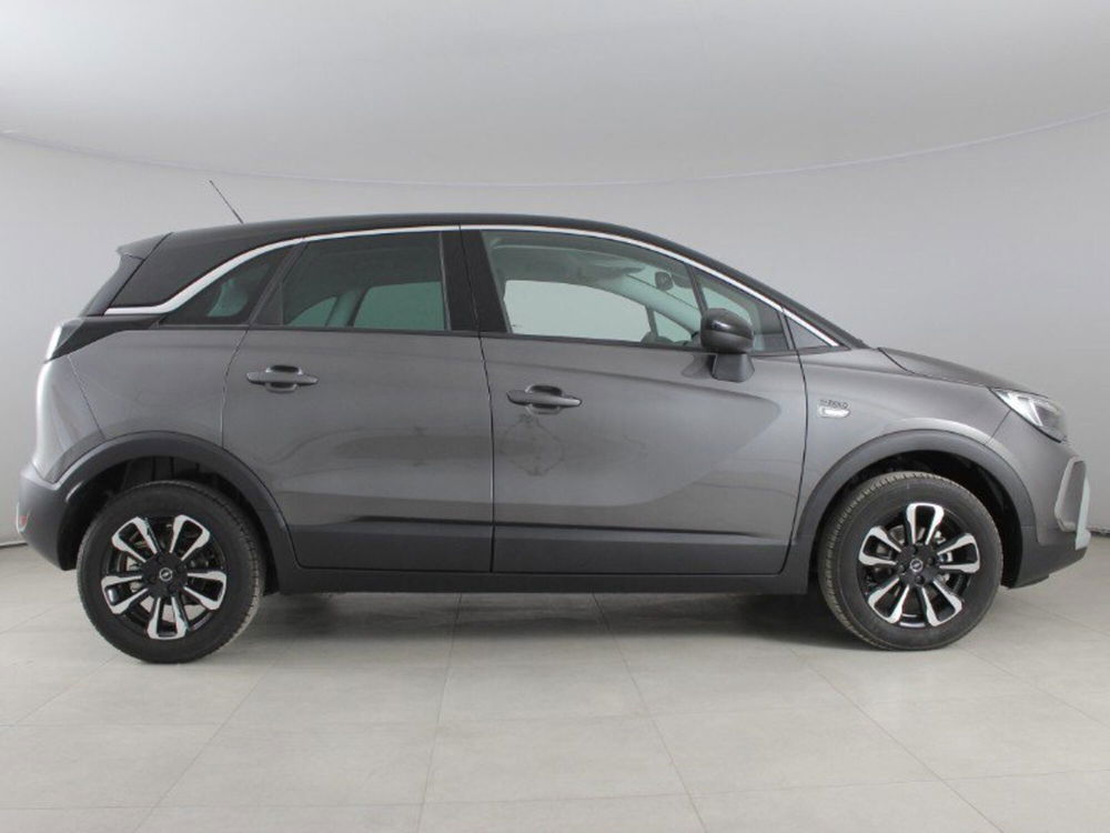 Opel Crossland nuova a Palermo (8)