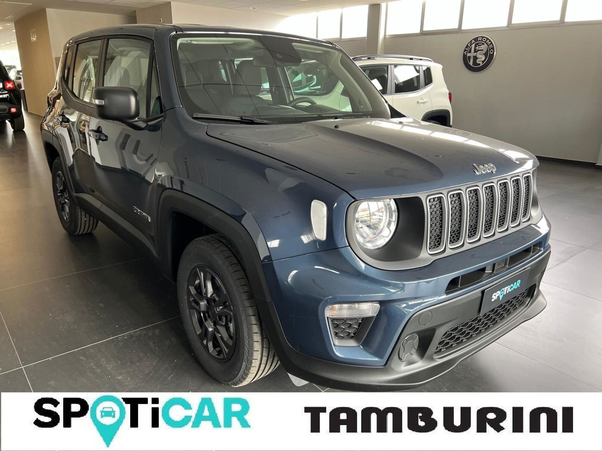 Jeep Renegade 1.0 T3 Longitude  nuova a Cortona