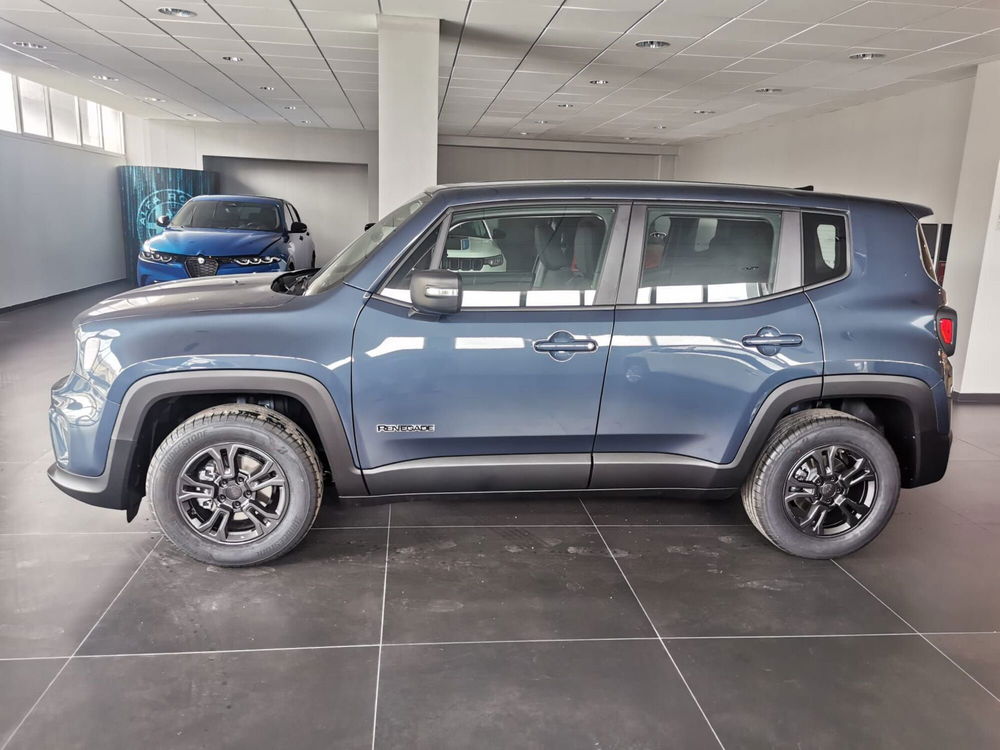 Jeep Renegade nuova a Arezzo (3)