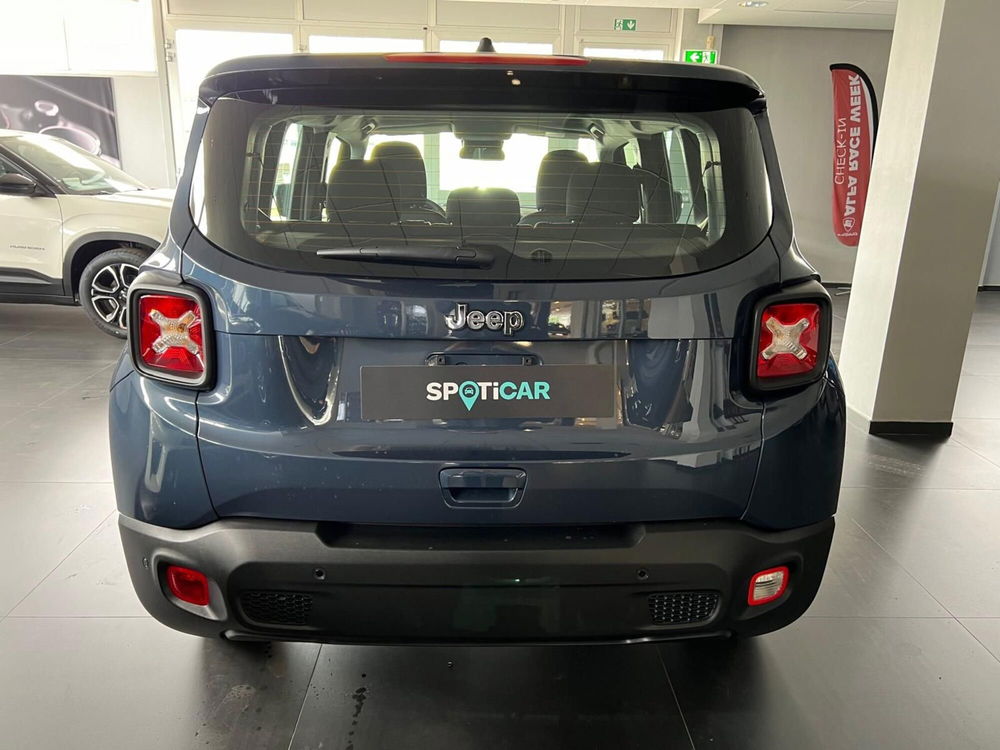 Jeep Renegade nuova a Arezzo (4)