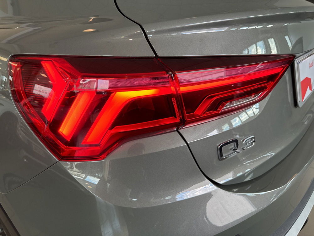 Audi Q3 Sportback usata a Pistoia (10)