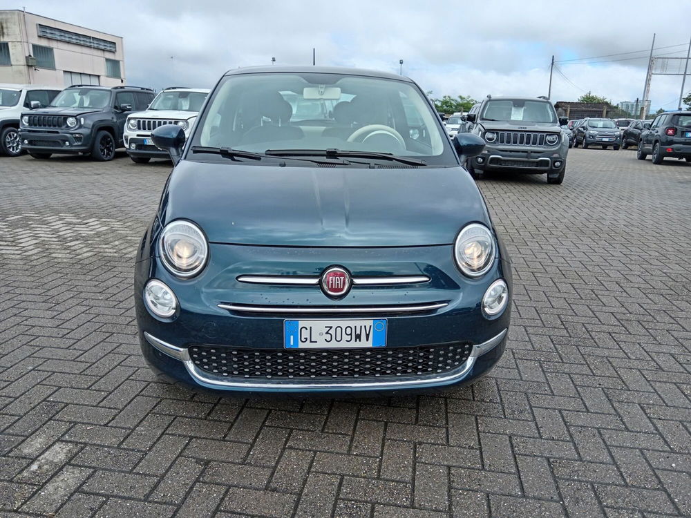 Fiat 500 usata a Alessandria (2)