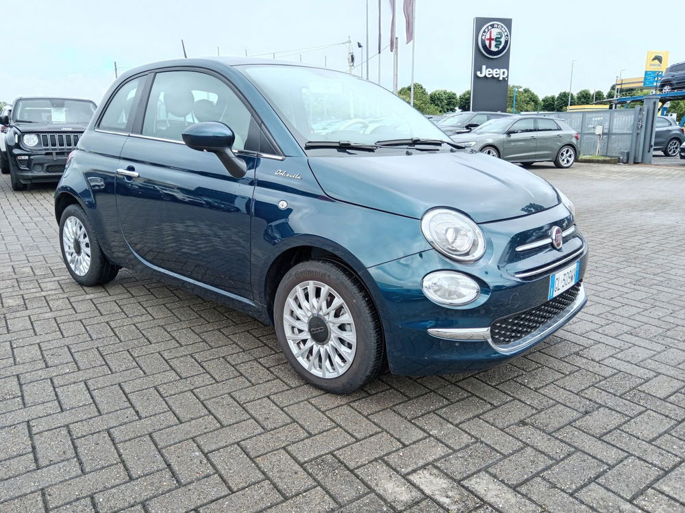 Fiat 500 usata a Alessandria (3)