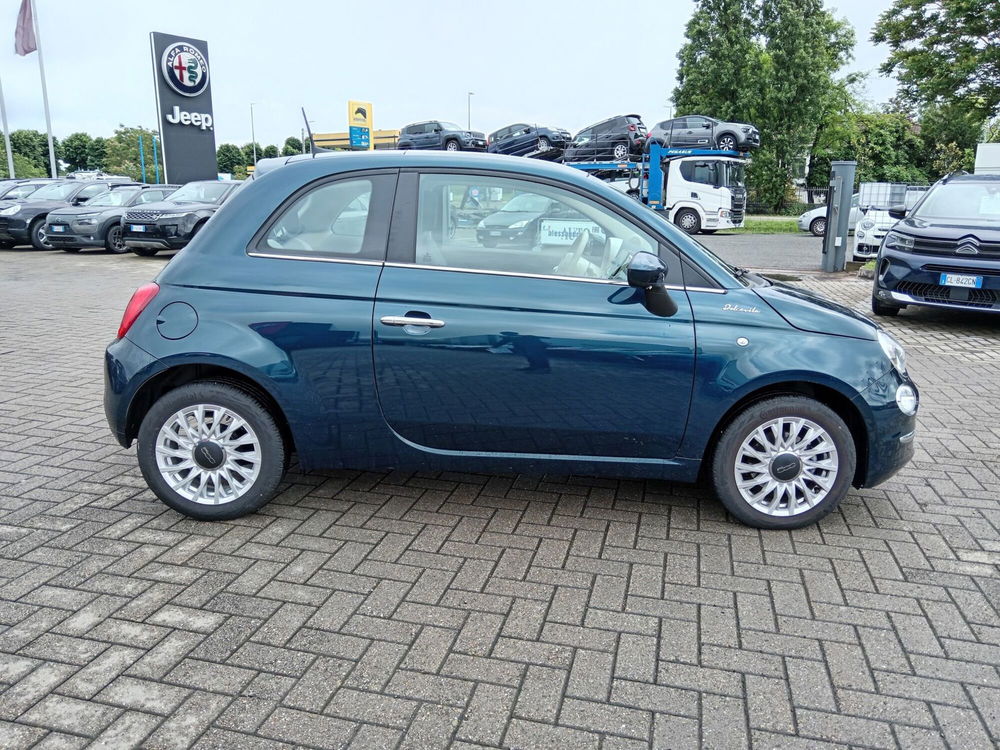 Fiat 500 usata a Alessandria (4)