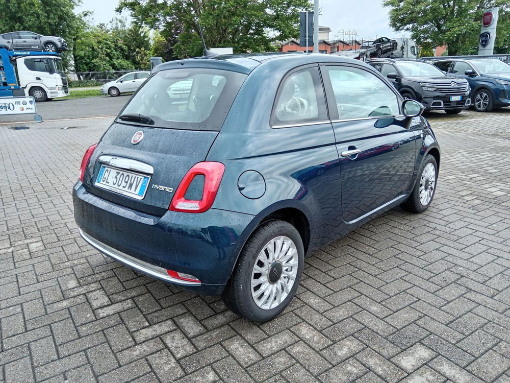 Fiat 500 usata a Alessandria (5)