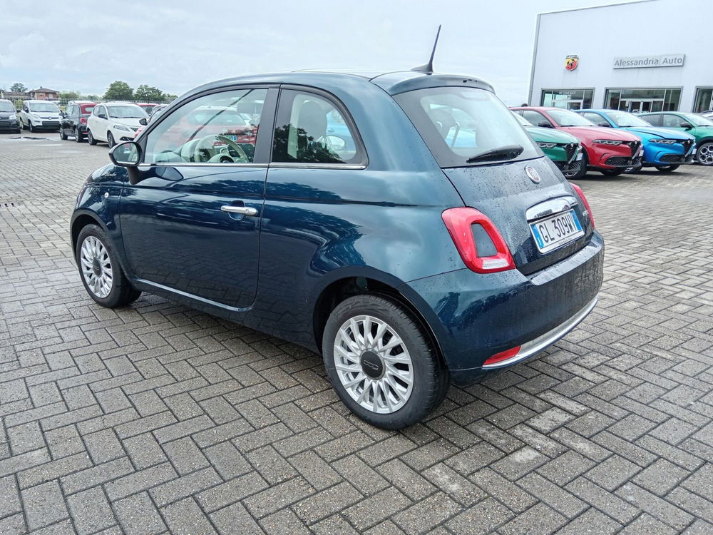 Fiat 500 usata a Alessandria (6)