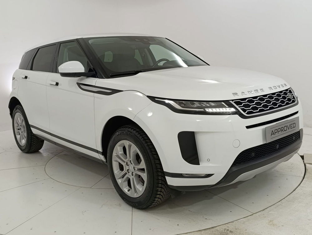 Land Rover Range Rover Evoque usata a Pesaro-Urbino (6)