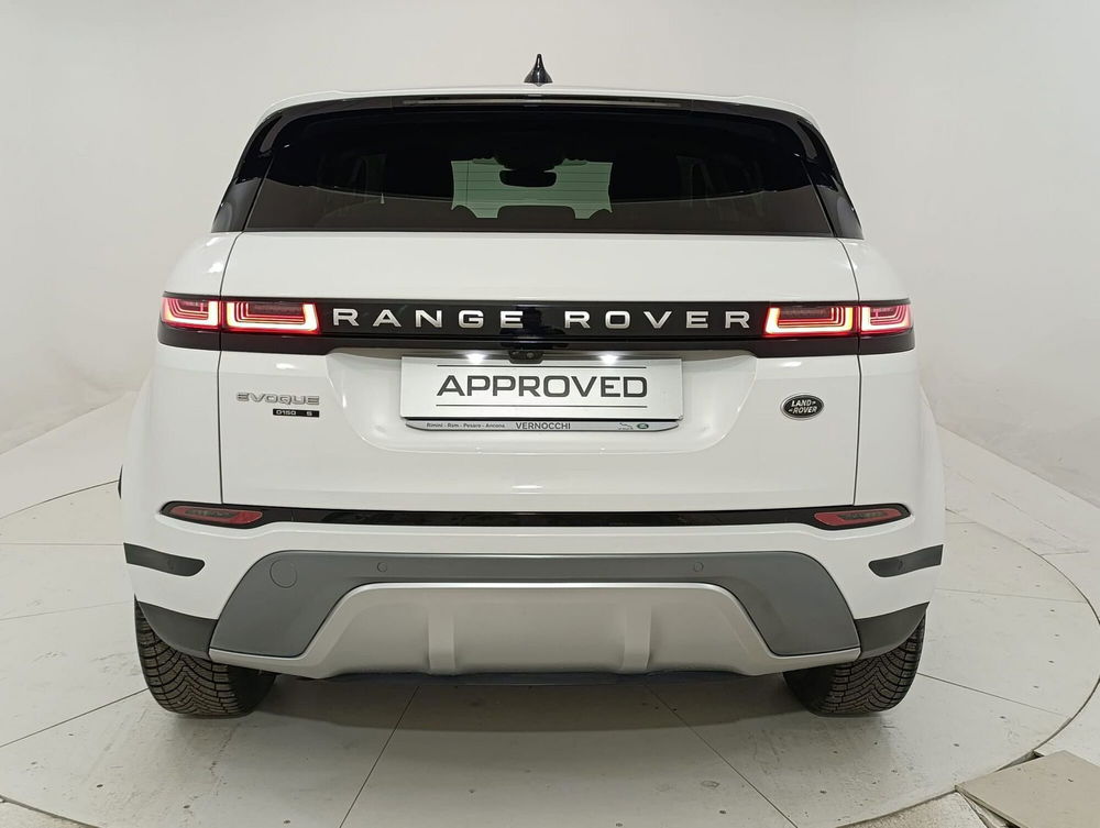 Land Rover Range Rover Evoque usata a Pesaro-Urbino (7)