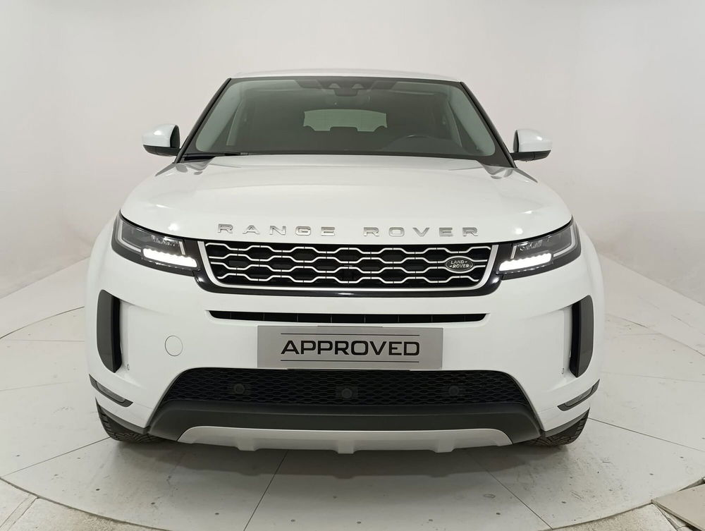 Land Rover Range Rover Evoque usata a Pesaro-Urbino (8)