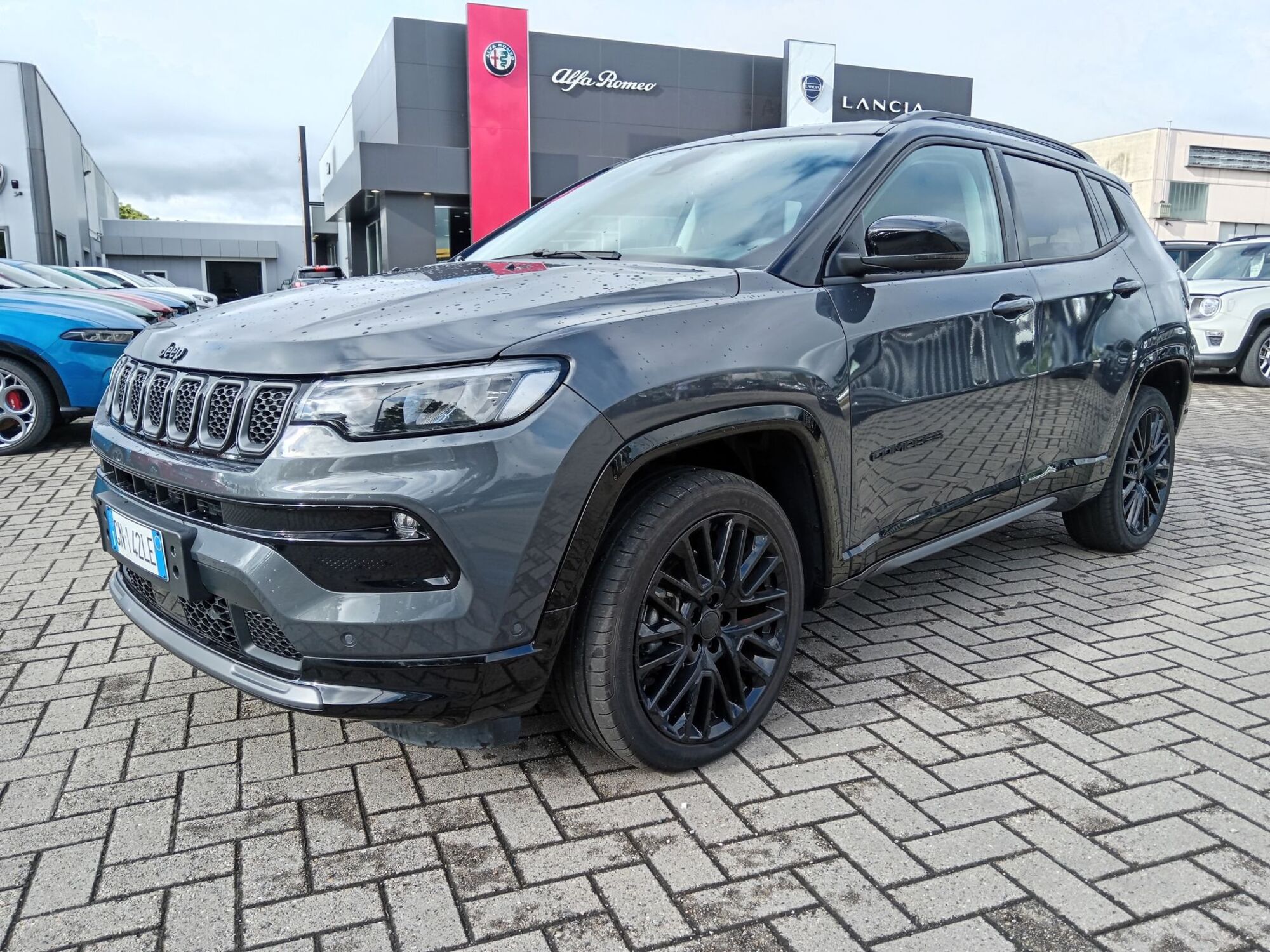 Jeep Compass 1.5 Turbo T4 130CV MHEV 2WD S  del 2023 usata a Alessandria