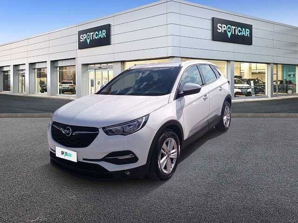 Opel Grandland X usata a Perugia