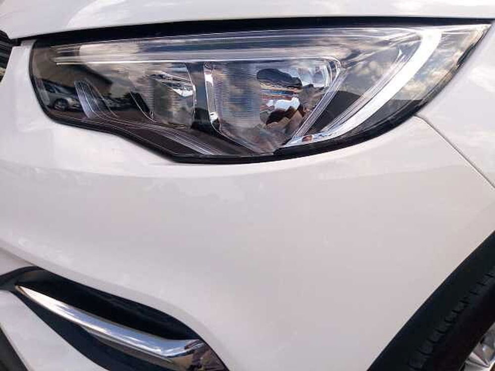 Opel Grandland X usata a Perugia (12)