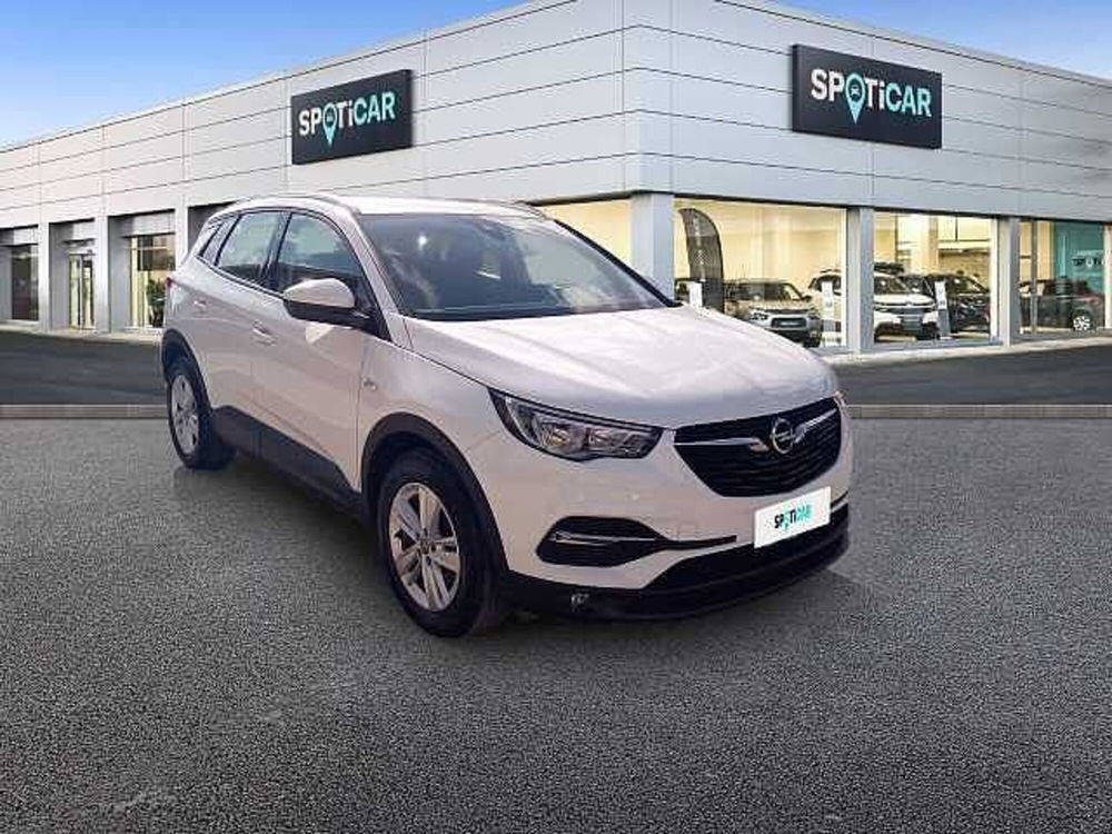 Opel Grandland X usata a Perugia (3)