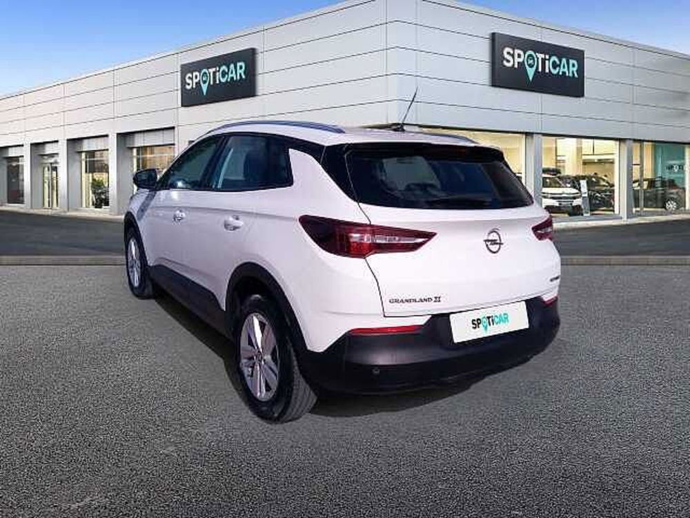 Opel Grandland X usata a Perugia (7)