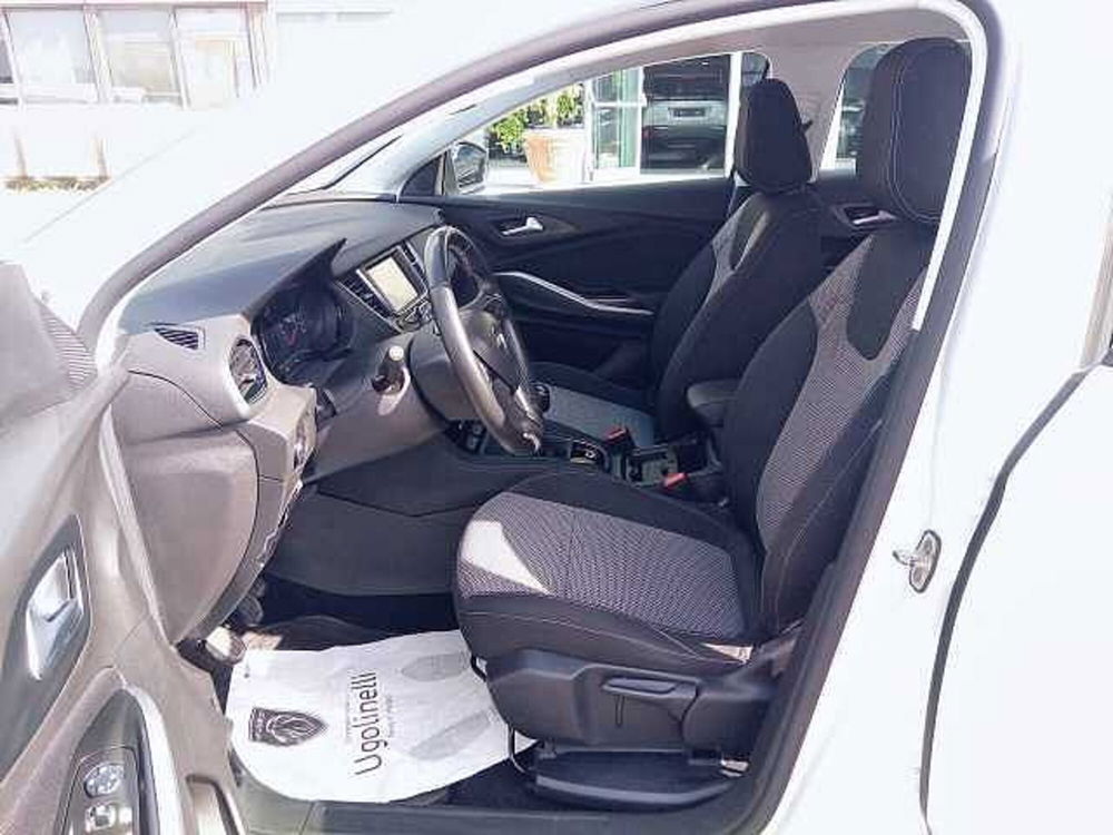 Opel Grandland X usata a Perugia (9)