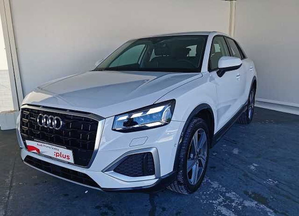 Audi Q2 usata a Lucca