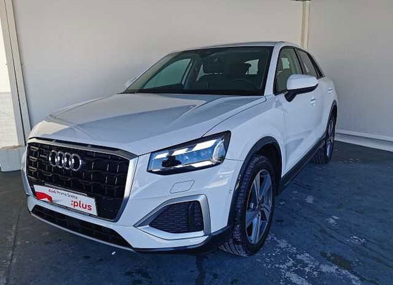 Audi Q2 Q2 35 TDI quattro S tronic Admired Advanced del 2021 usata a Lucca