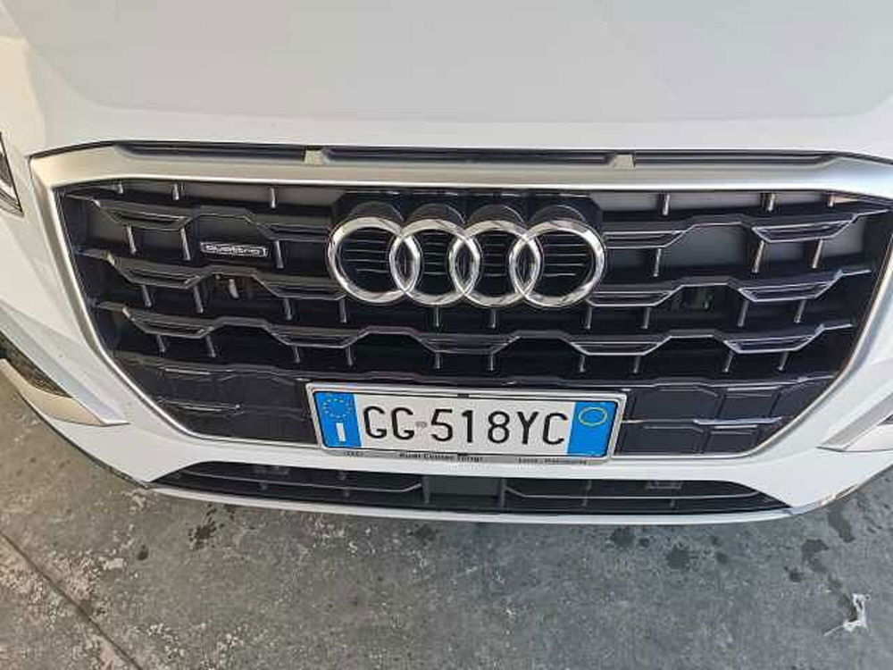 Audi Q2 usata a Lucca (17)